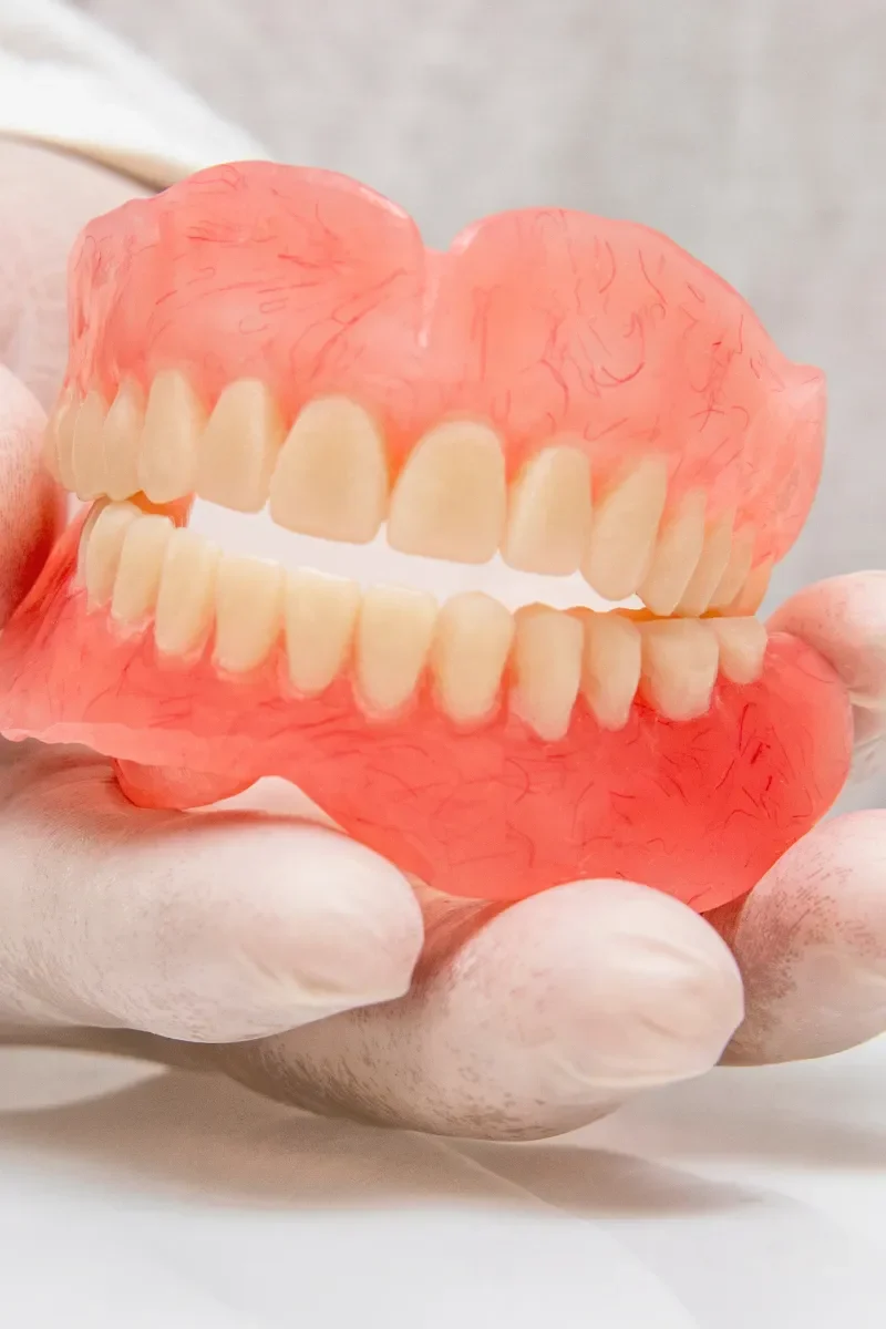 Benefits of Dental Dentures