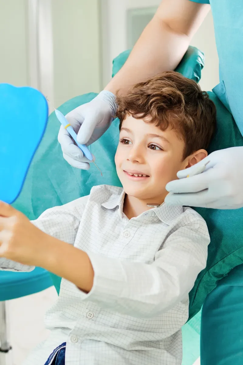 Benefits of Pediatric Dentistry