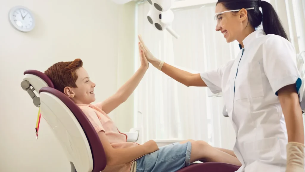 Pediatric Dentistry